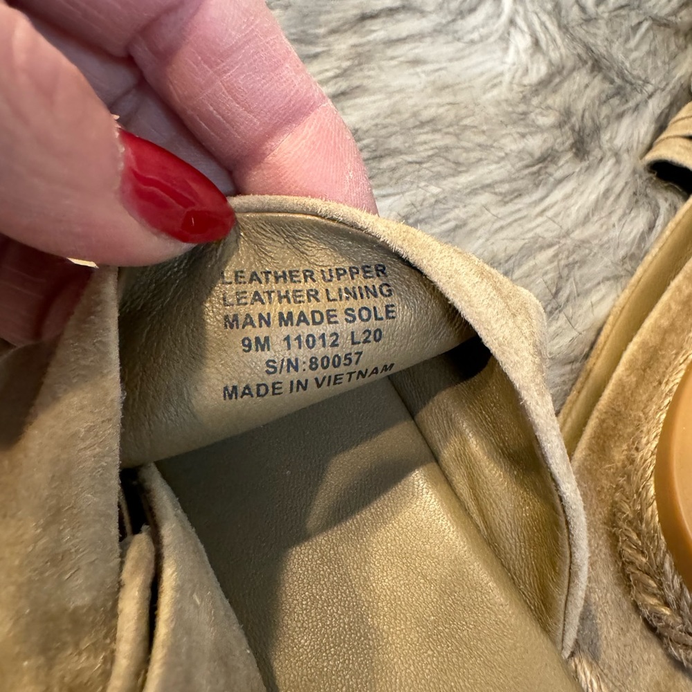 Tory Burch shoes - Picture 3 of 11